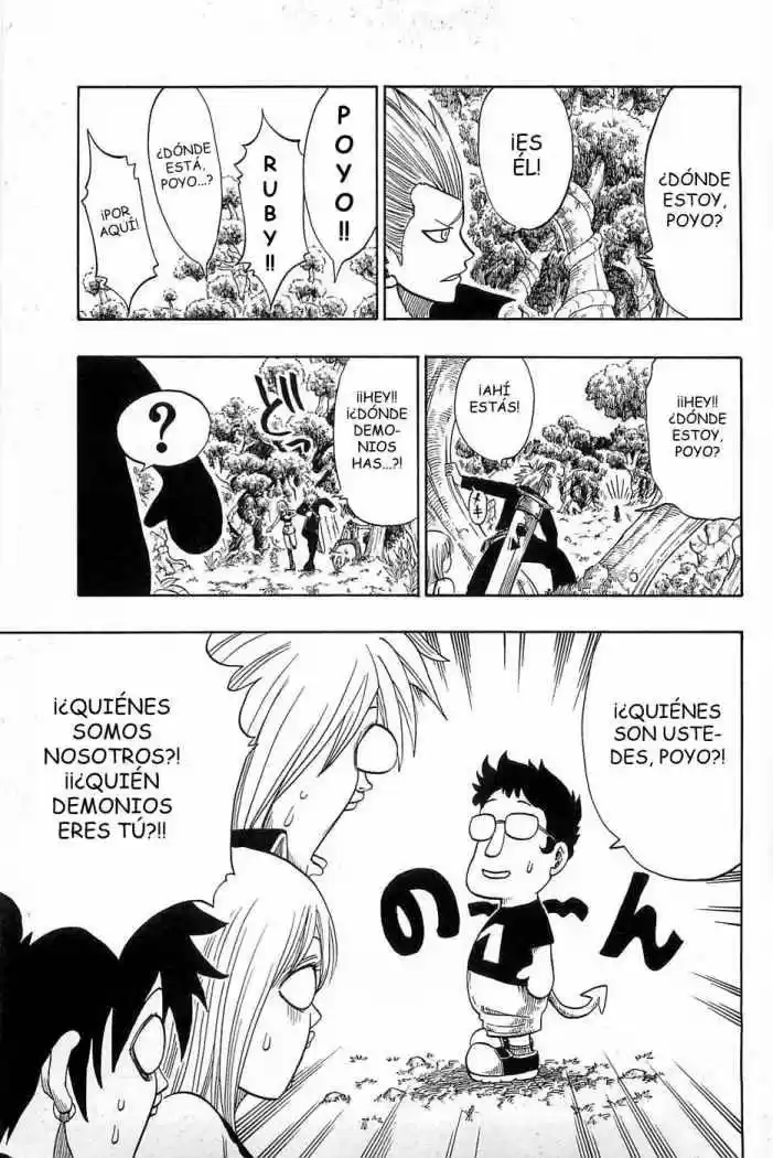 Rave Master (1999) - Capítulo 143 - Página 5 - LectorTMOo