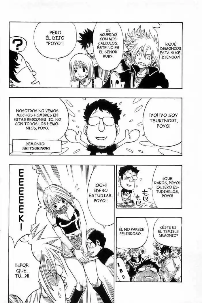 Rave Master (1999) - Capítulo 143 - Página 6 - LectorTMOo