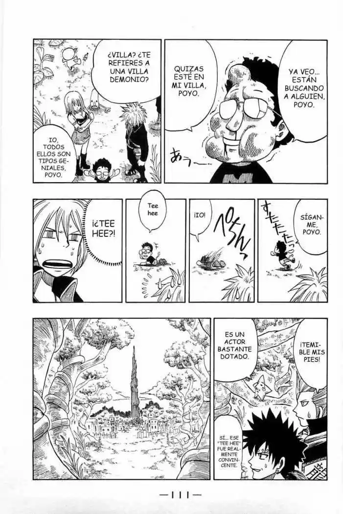Rave Master (1999) - Capítulo 143 - Página 7 - LectorTMOo