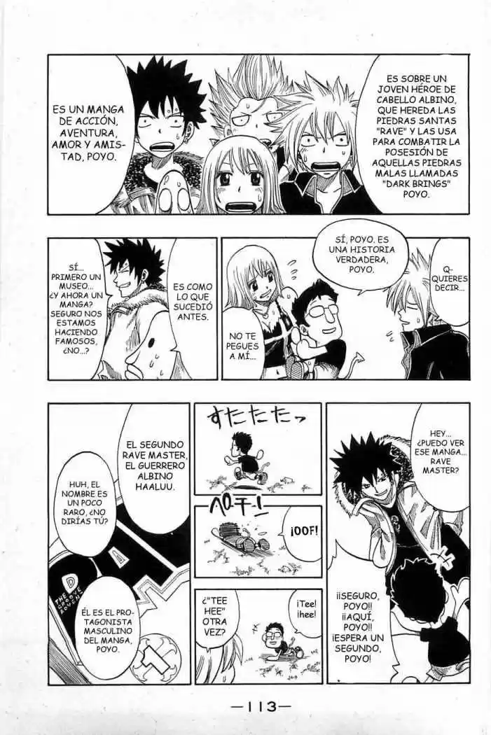 Rave Master (1999) - Capítulo 143 - Página 9 - LectorTMOo