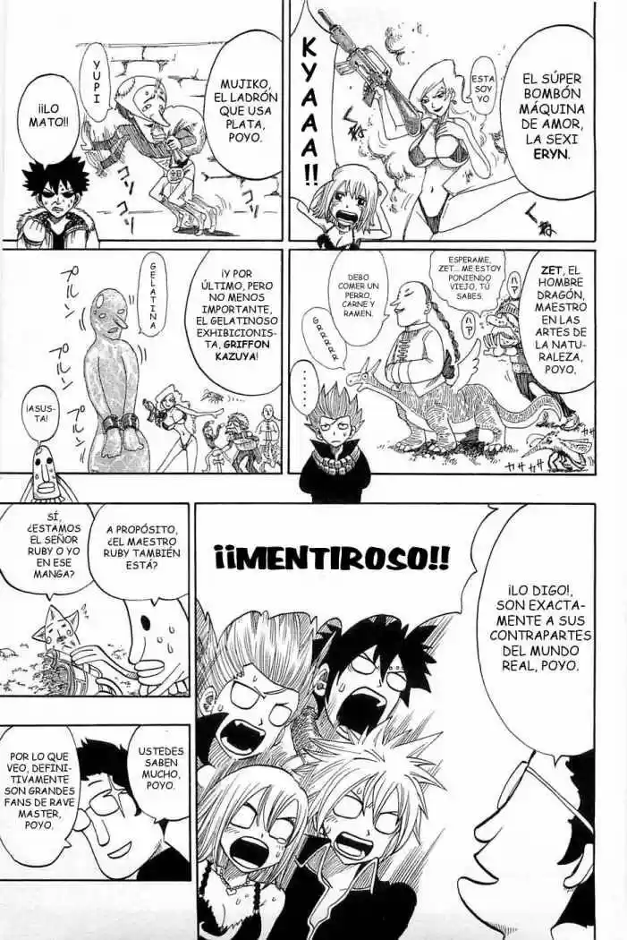 Rave Master (1999) - Capítulo 143 - Página 11 - LectorTMOo
