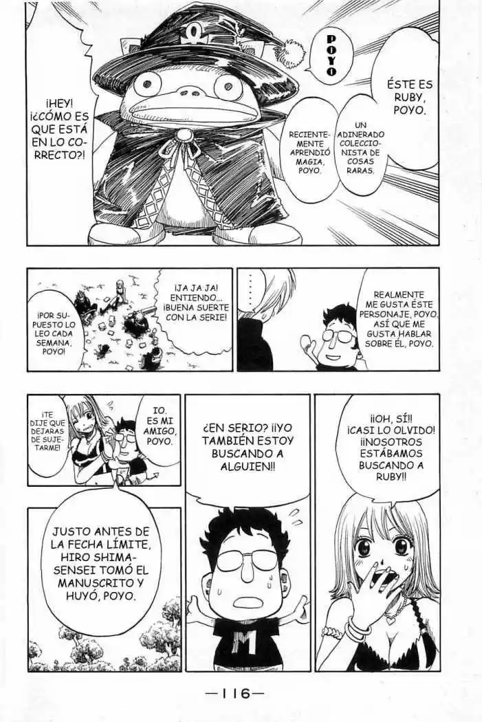 Rave Master (1999) - Capítulo 143 - Página 12 - LectorTMOo
