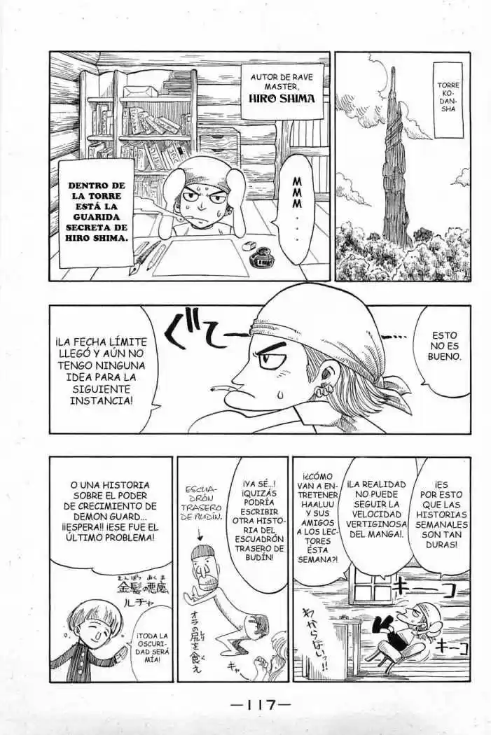 Rave Master (1999) - Capítulo 143 - Página 13 - LectorTMOo