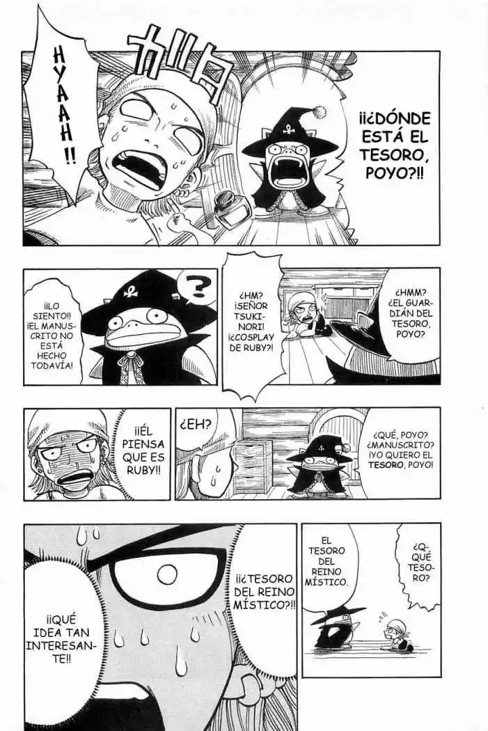 Rave Master (1999) - Capítulo 143 - Página 14 - LectorTMOo