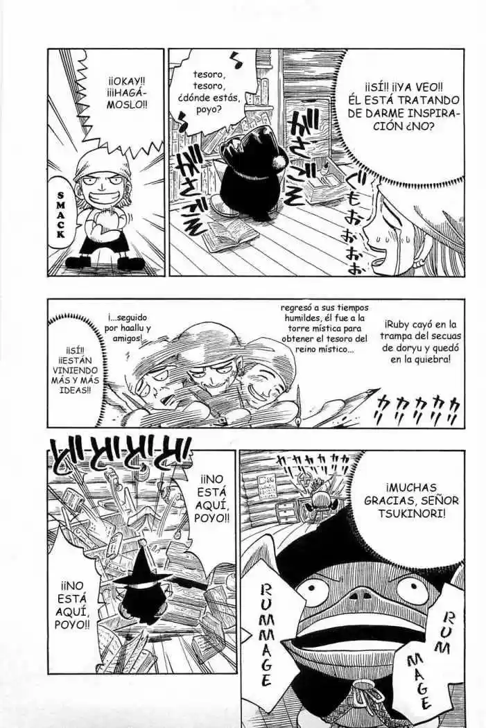 Rave Master (1999) - Capítulo 143 - Página 15 - LectorTMOo