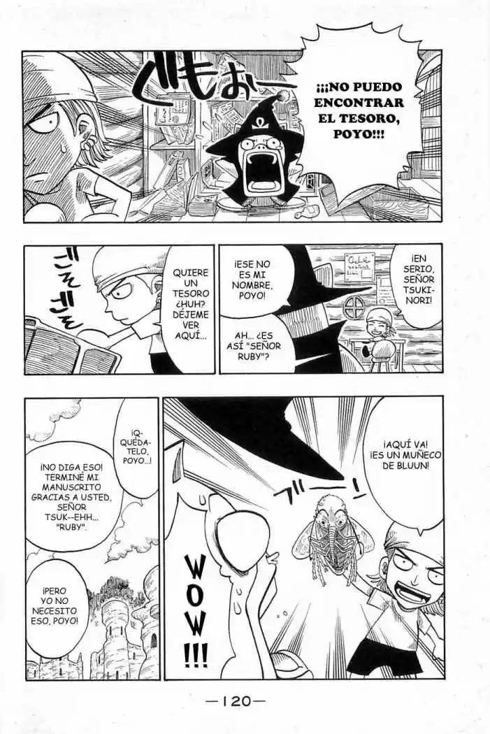Rave Master (1999) - Capítulo 143 - Página 16 - LectorTMOo