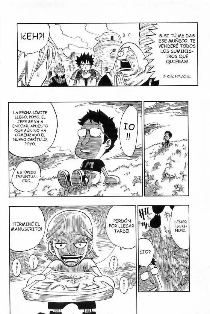 Rave Master (1999) - Capítulo 143 - Página 18 - LectorTMOo