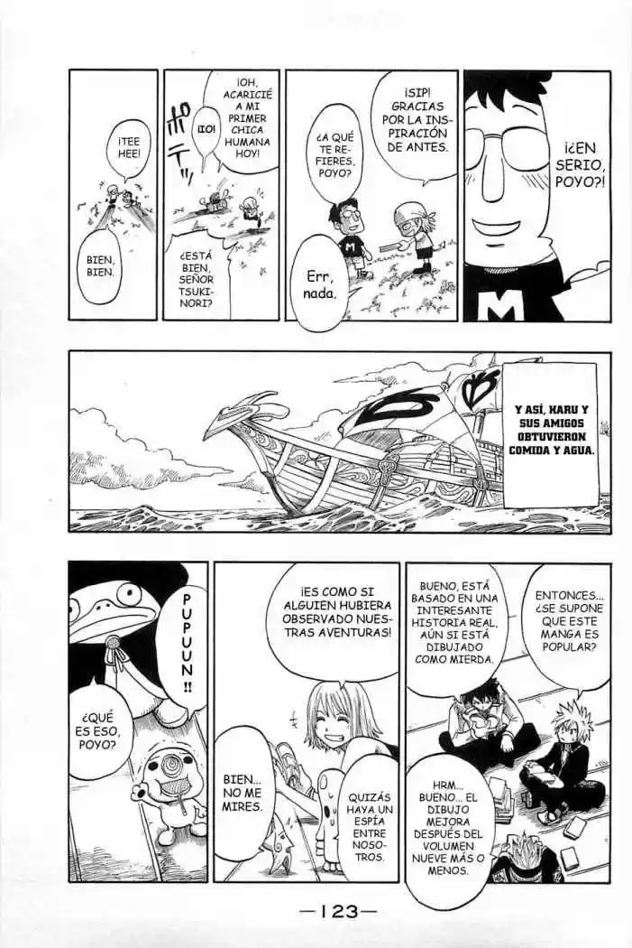 Rave Master (1999) - Capítulo 143 - Página 19 - LectorTMOo