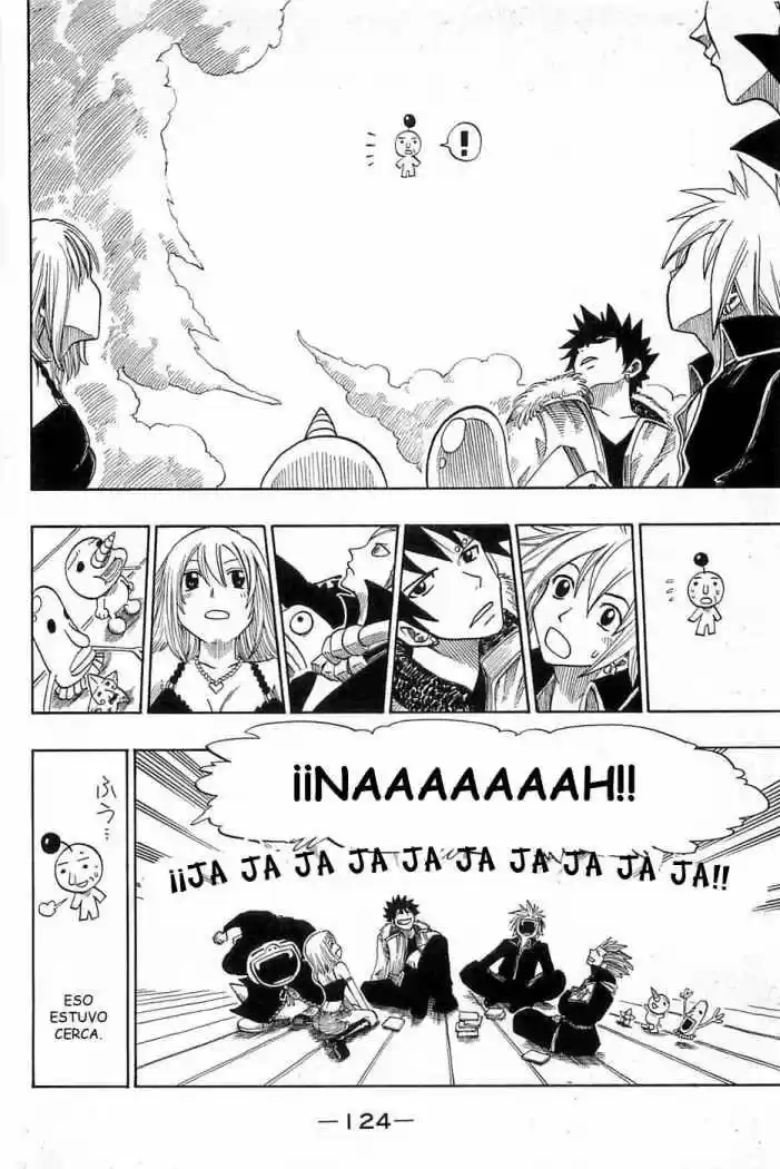 Rave Master (1999) - Capítulo 143 - Página 20 - LectorTMOo
