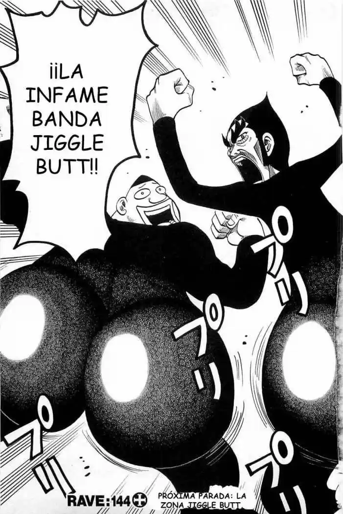 Rave Master (1999) - Capítulo 144 - Página 3 - LectorTMOo