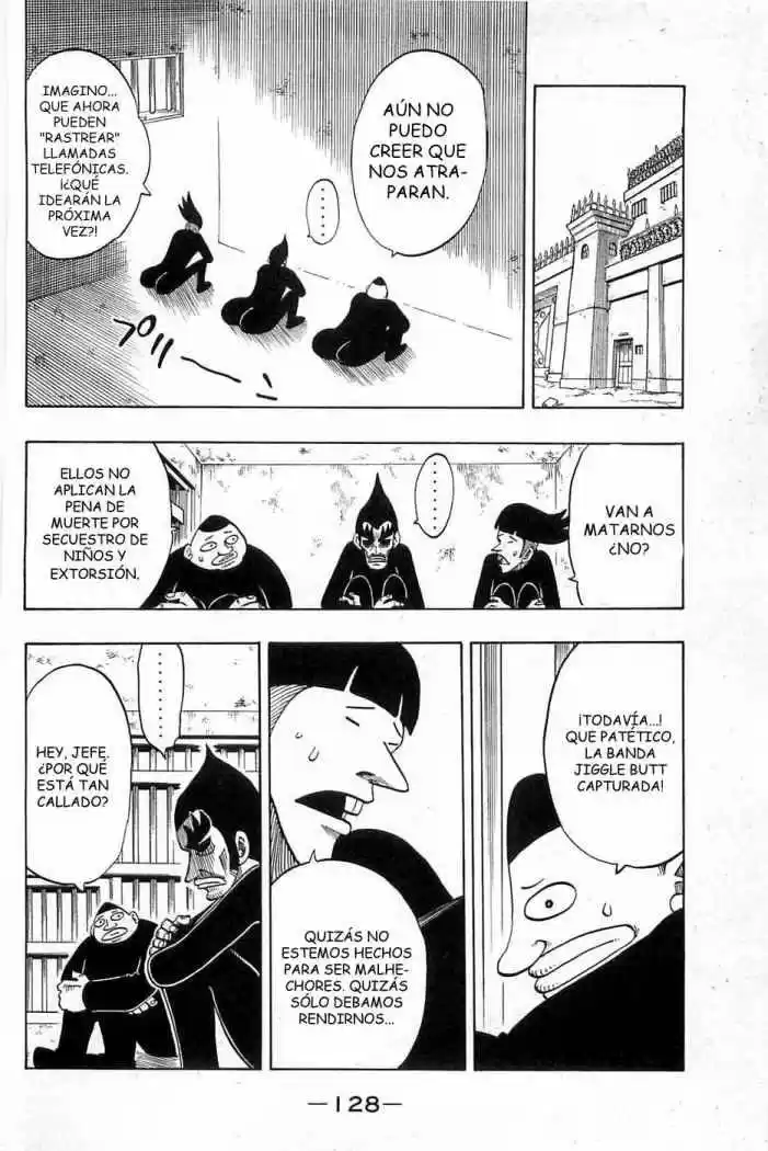 Rave Master (1999) - Capítulo 144 - Página 4 - LectorTMOo