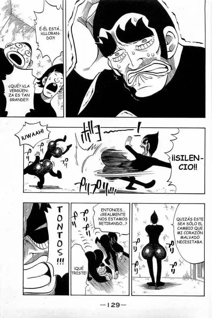 Rave Master (1999) - Capítulo 144 - Página 5 - LectorTMOo