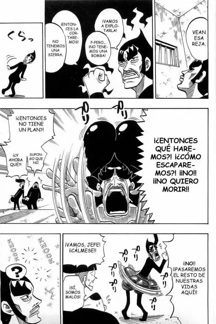 Rave Master (1999) - Capítulo 144 - Página 7 - LectorTMOo