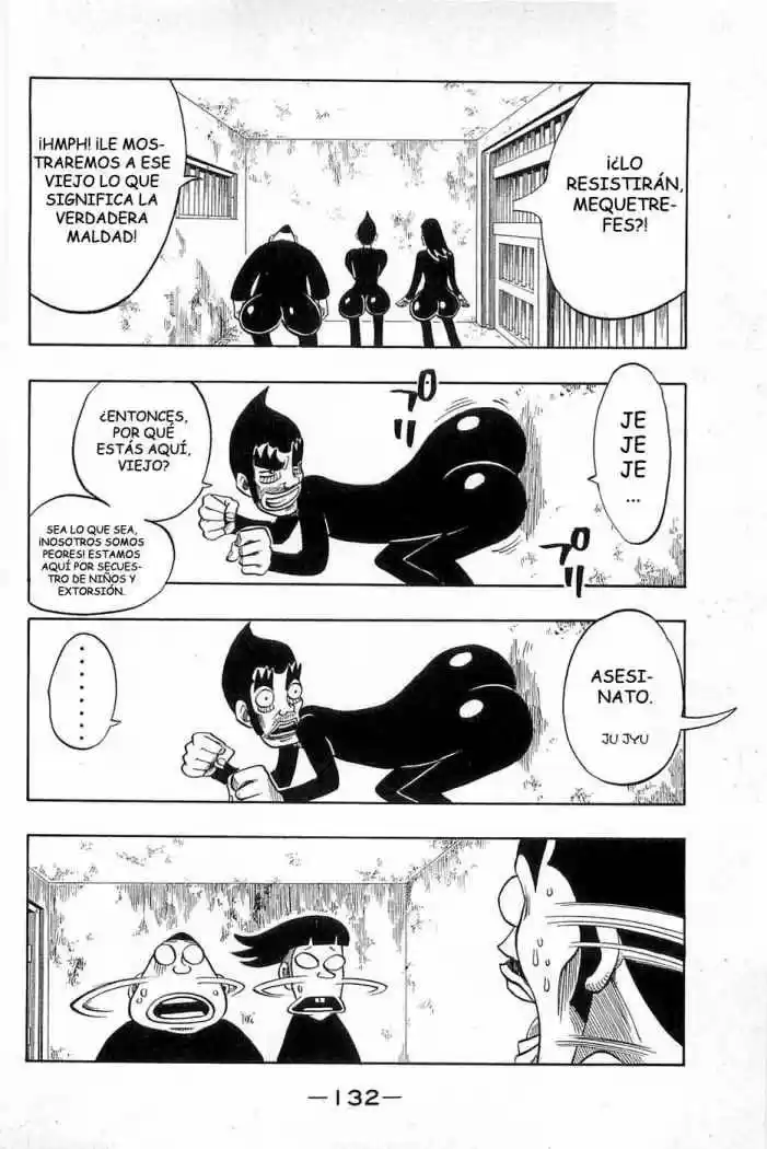 Rave Master (1999) - Capítulo 144 - Página 8 - LectorTMOo