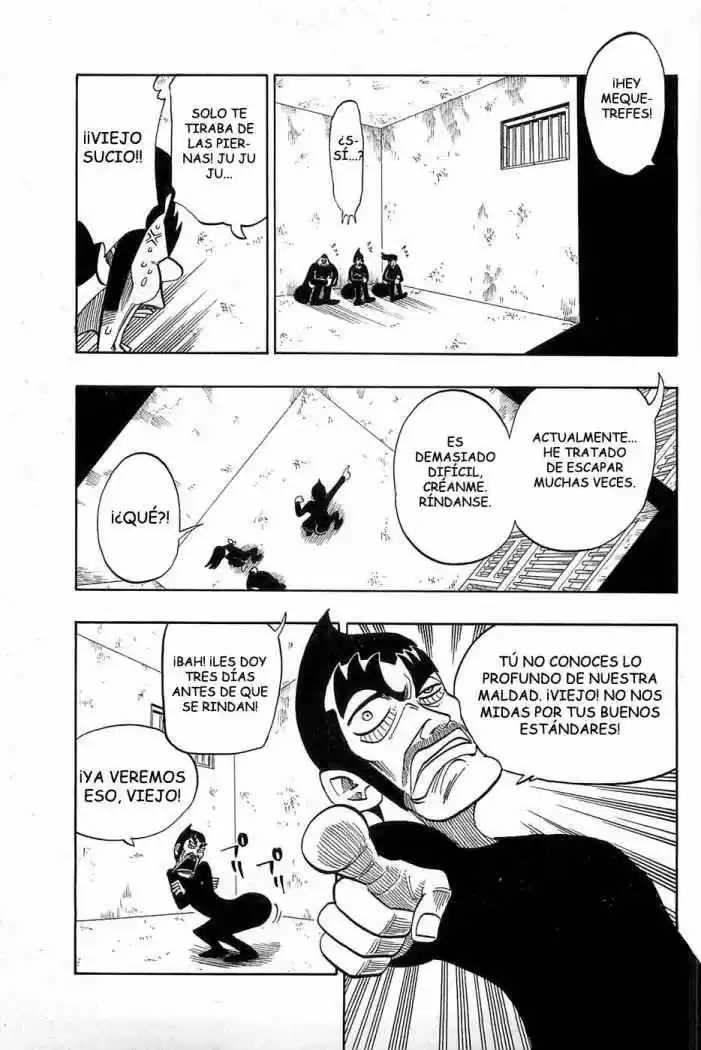 Rave Master (1999) - Capítulo 144 - Página 9 - LectorTMOo