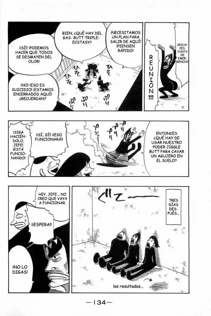 Rave Master (1999) - Capítulo 144 - Página 10 - LectorTMOo