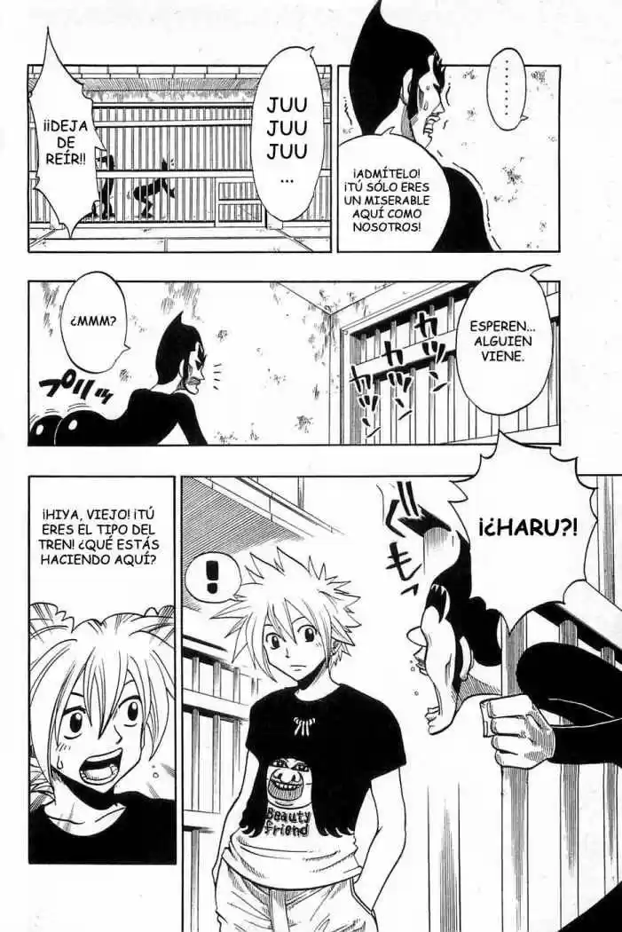 Rave Master (1999) - Capítulo 144 - Página 12 - LectorTMOo