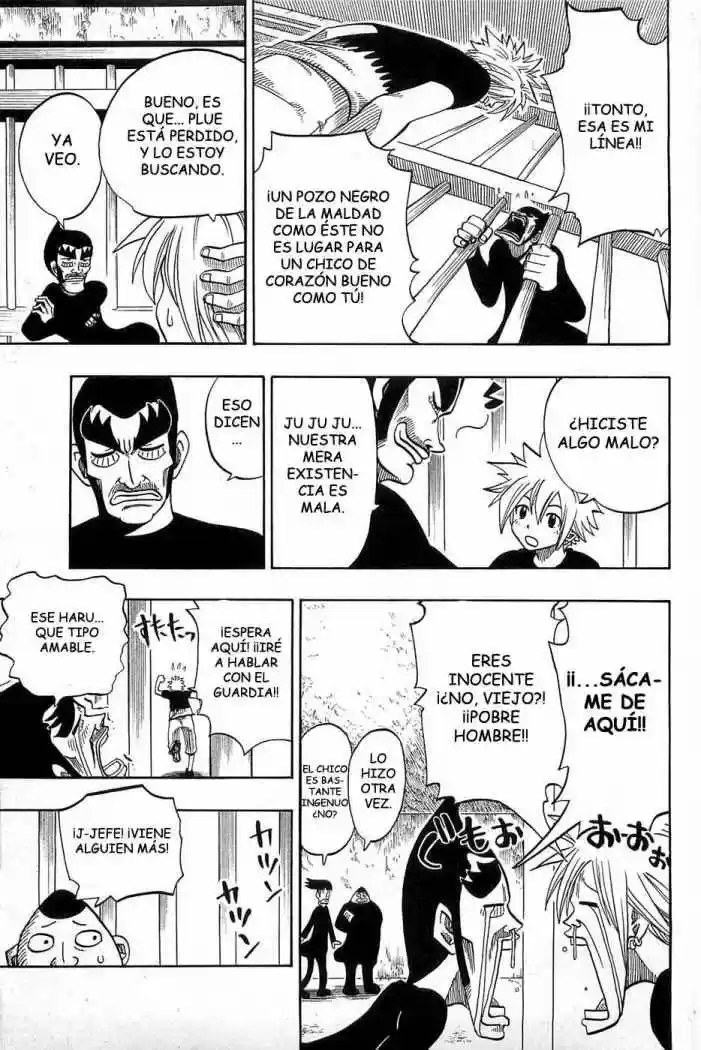 Rave Master (1999) - Capítulo 144 - Página 13 - LectorTMOo