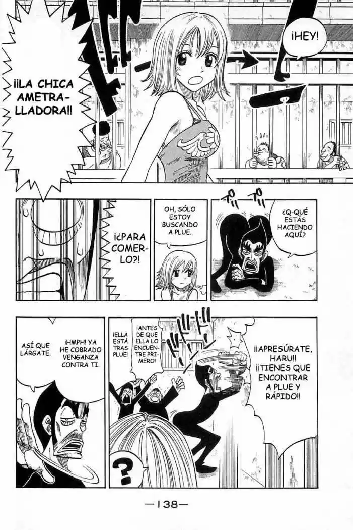 Rave Master (1999) - Capítulo 144 - Página 14 - LectorTMOo