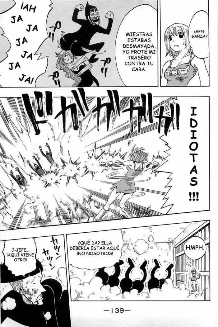 Rave Master (1999) - Capítulo 144 - Página 15 - LectorTMOo