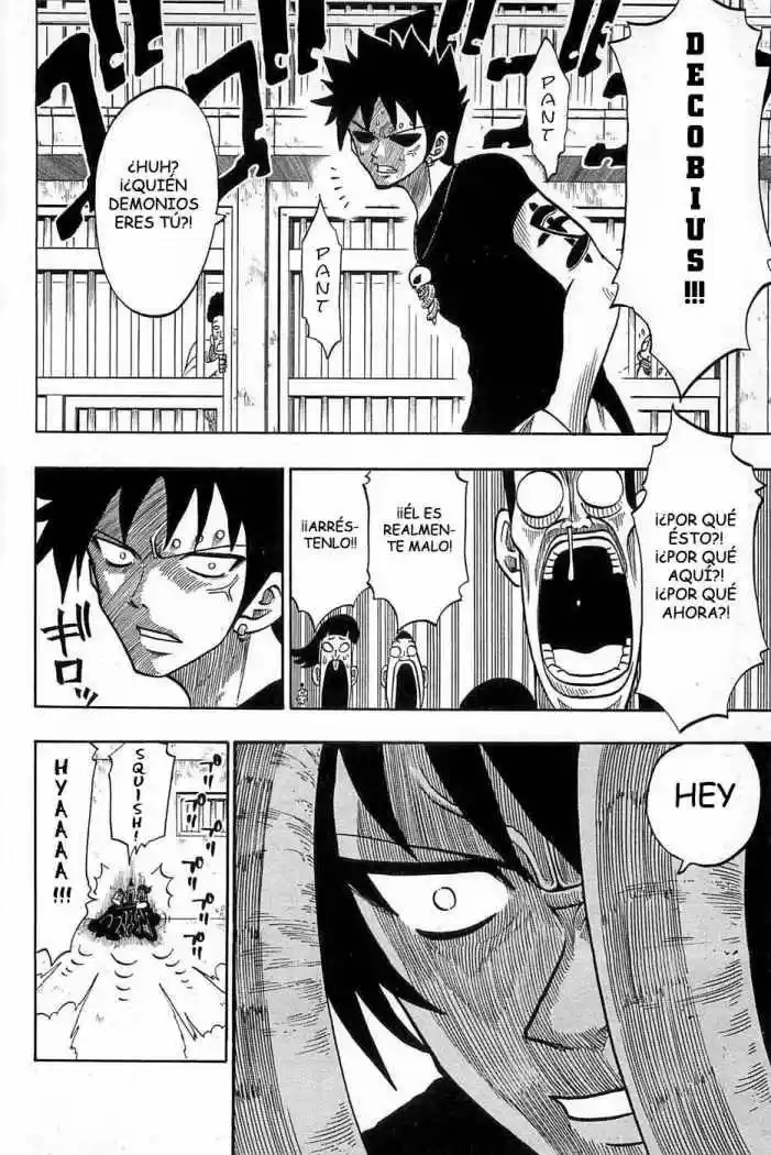 Rave Master (1999) - Capítulo 144 - Página 16 - LectorTMOo