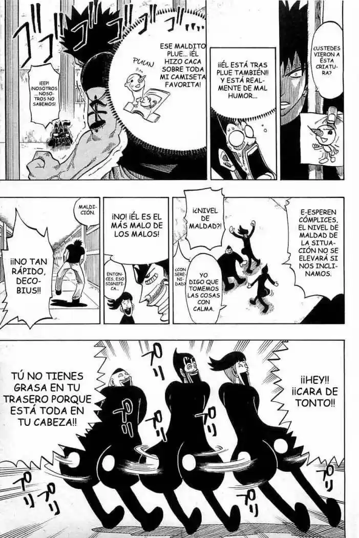 Rave Master (1999) - Capítulo 144 - Página 17 - LectorTMOo