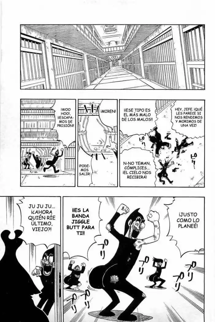 Rave Master (1999) - Capítulo 144 - Página 19 - LectorTMOo