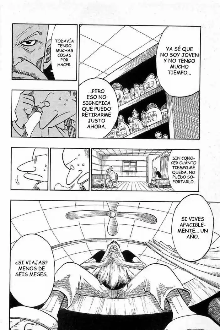 Rave Master (1999) - Capítulo 145 - Página 4 - LectorTMOo