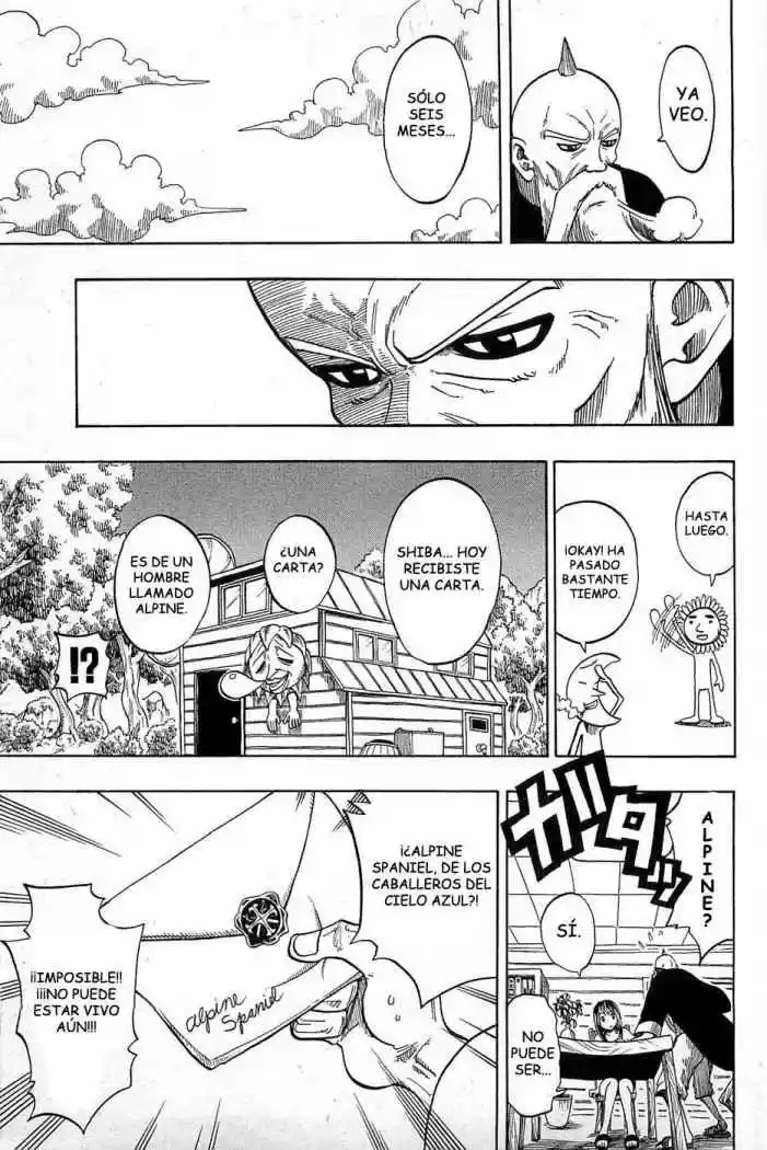 Rave Master (1999) - Capítulo 145 - Página 5 - LectorTMOo