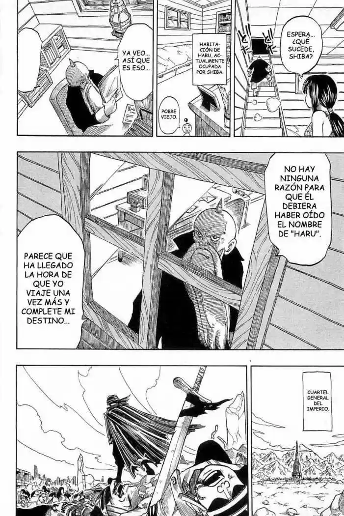 Rave Master (1999) - Capítulo 145 - Página 6 - LectorTMOo