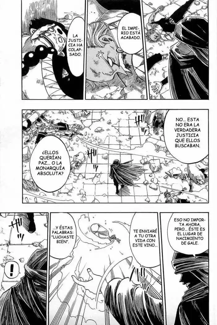 Rave Master (1999) - Capítulo 145 - Página 7 - LectorTMOo