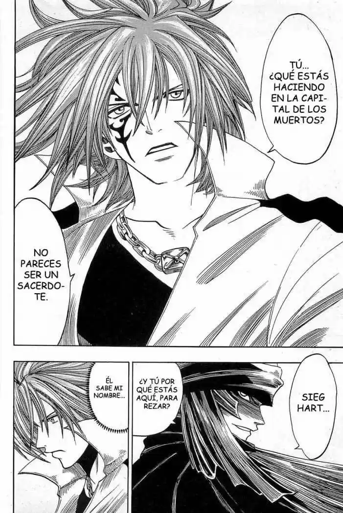 Rave Master (1999) - Capítulo 145 - Página 8 - LectorTMOo
