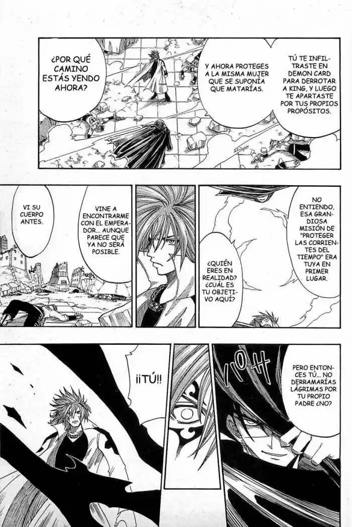 Rave Master (1999) - Capítulo 145 - Página 9 - LectorTMOo