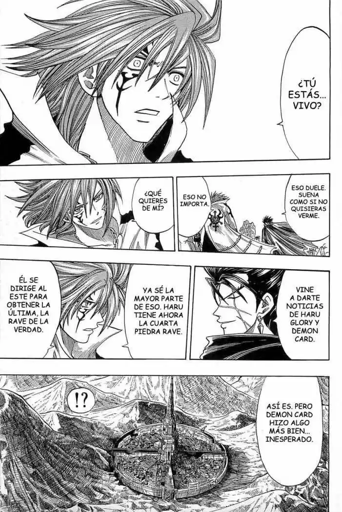 Rave Master (1999) - Capítulo 145 - Página 11 - LectorTMOo