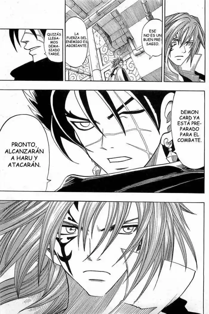 Rave Master (1999) - Capítulo 145 - Página 13 - LectorTMOo