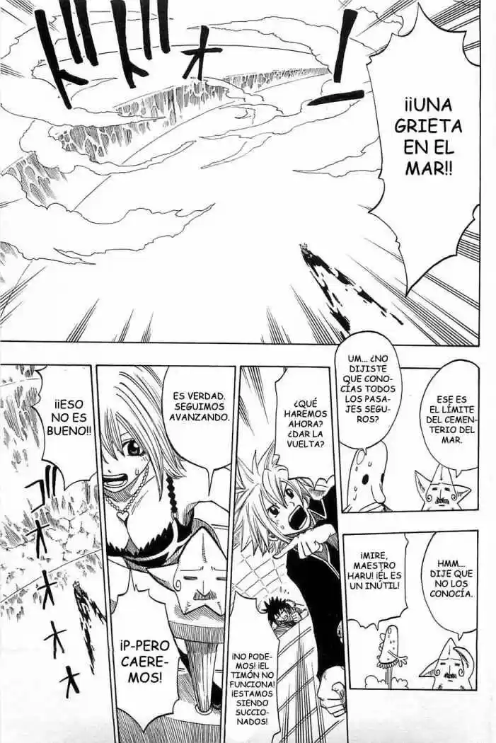 Rave Master (1999) - Capítulo 145 - Página 15 - LectorTMOo