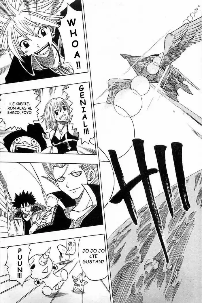 Rave Master (1999) - Capítulo 145 - Página 17 - LectorTMOo