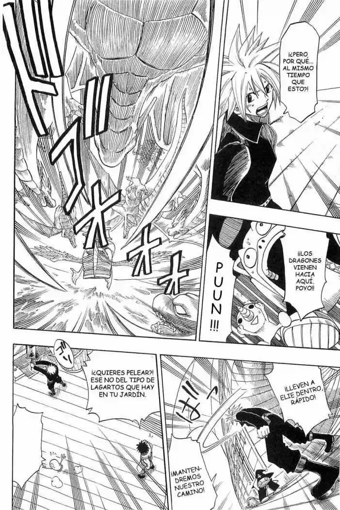 Rave Master (1999) - Capítulo 146 - Página 6 - LectorTMOo
