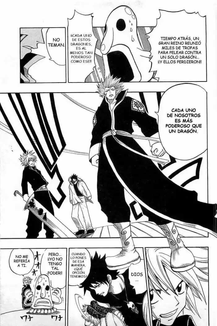 Rave Master (1999) - Capítulo 146 - Página 7 - LectorTMOo