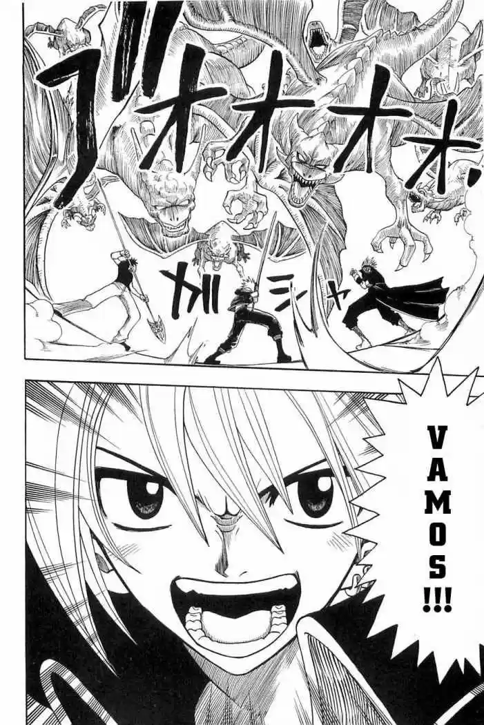 Rave Master (1999) - Capítulo 146 - Página 8 - LectorTMOo