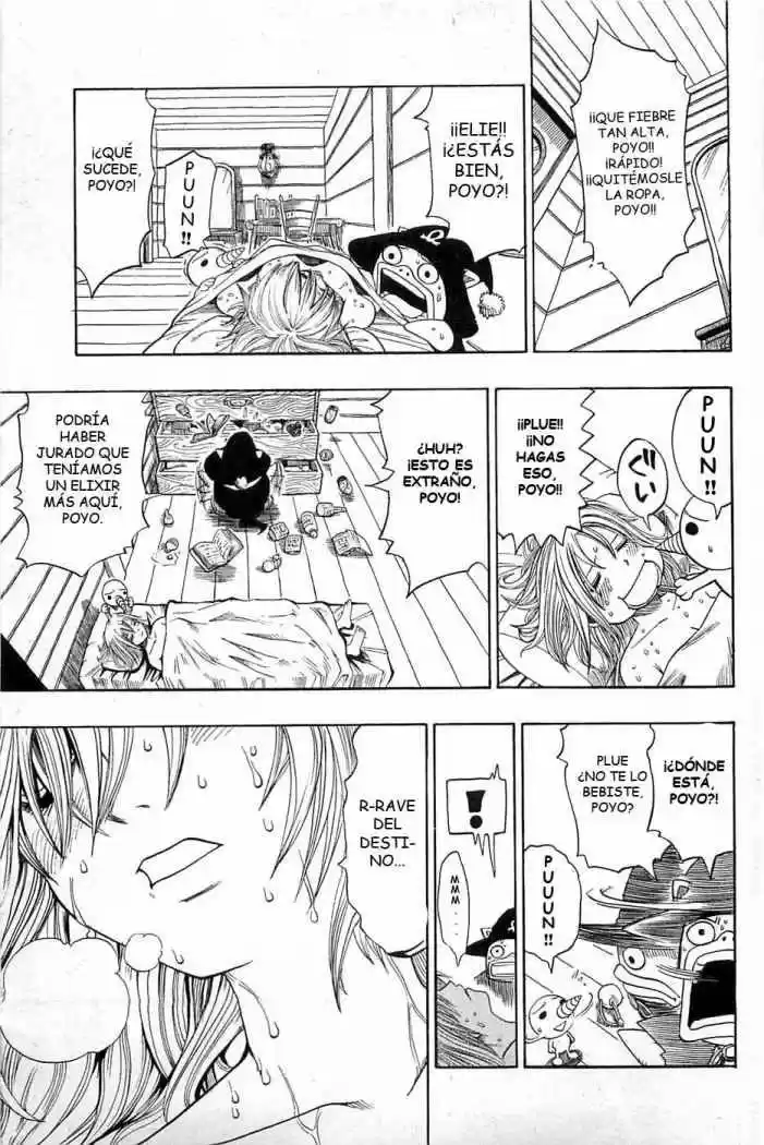 Rave Master (1999) - Capítulo 146 - Página 9 - LectorTMOo