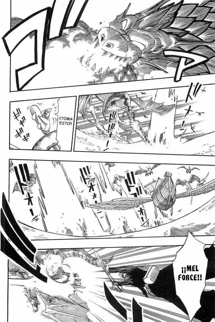 Rave Master (1999) - Capítulo 146 - Página 10 - LectorTMOo