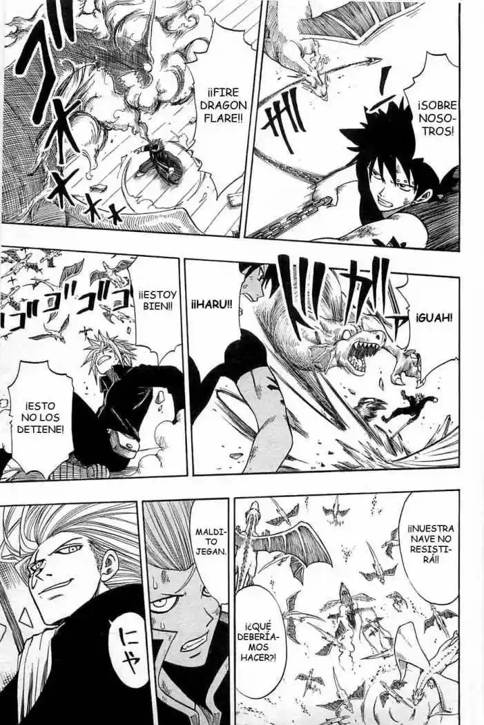 Rave Master (1999) - Capítulo 146 - Página 11 - LectorTMOo