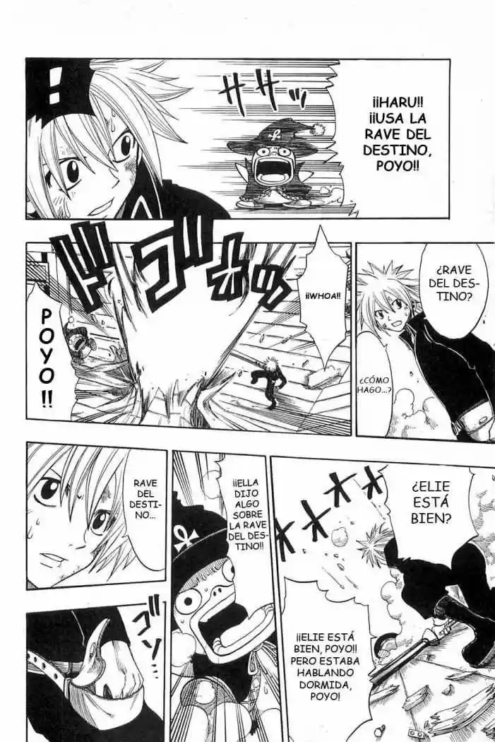 Rave Master (1999) - Capítulo 146 - Página 12 - LectorTMOo