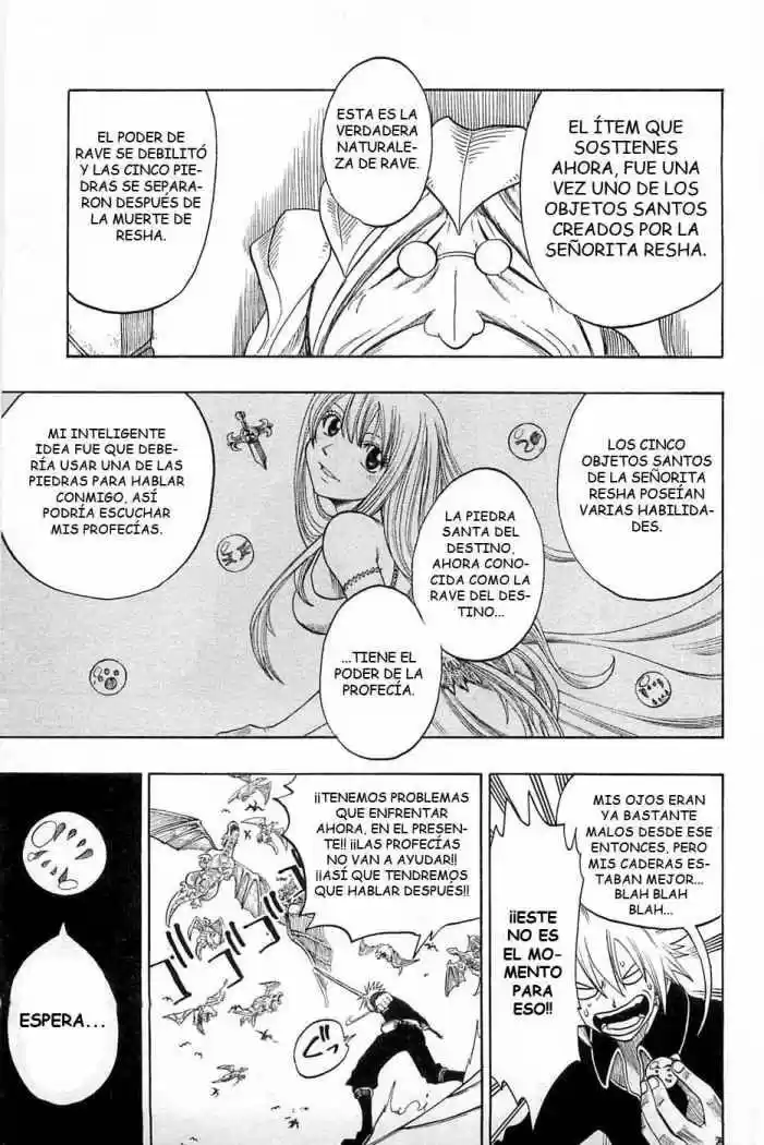 Rave Master (1999) - Capítulo 146 - Página 15 - LectorTMOo