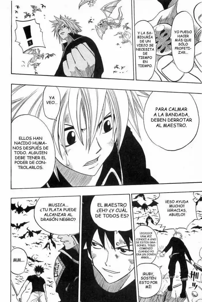 Rave Master (1999) - Capítulo 146 - Página 16 - LectorTMOo