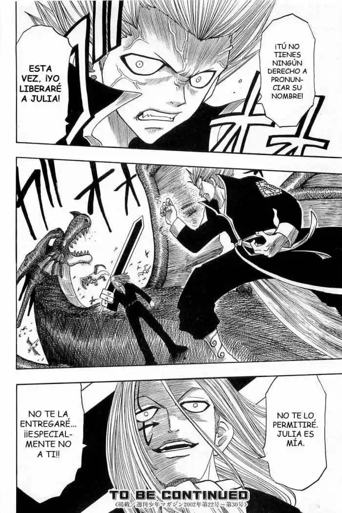 Rave Master (1999) - Capítulo 146 - Página 20 - LectorTMOo