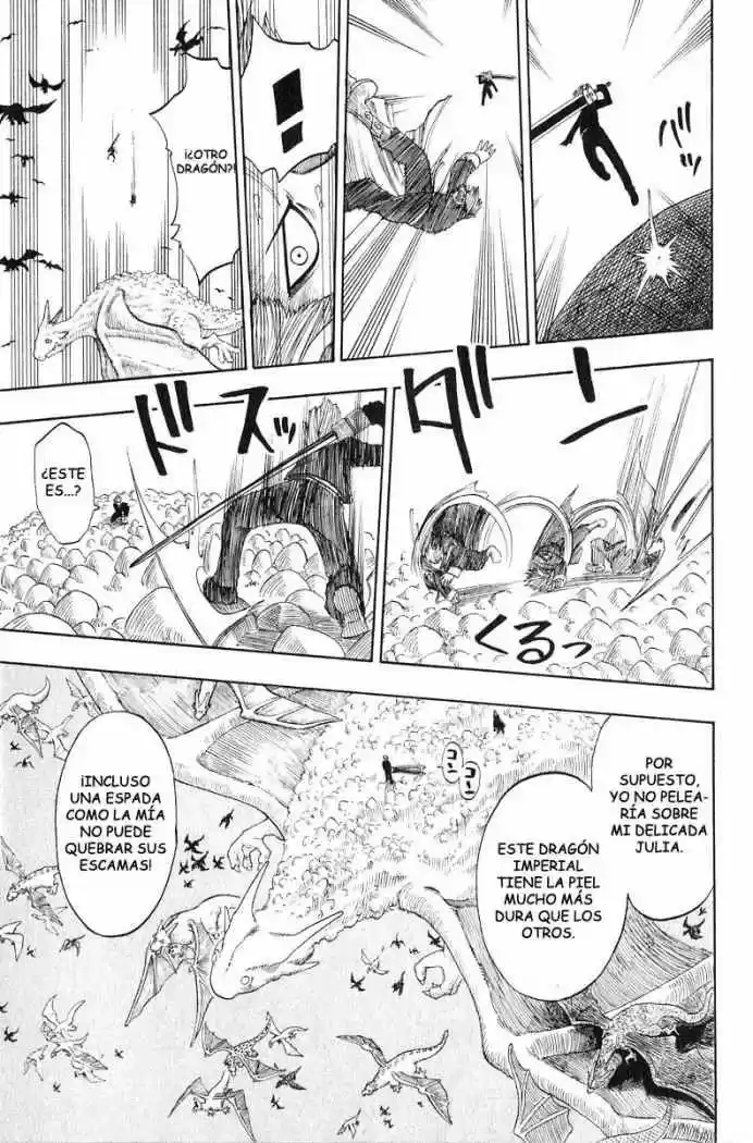 Rave Master (1999) - Capítulo 147 - Página 7 - LectorTMOo