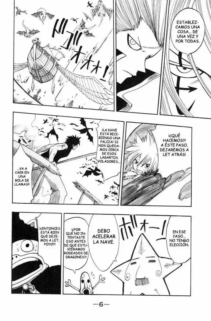 Rave Master (1999) - Capítulo 147 - Página 8 - LectorTMOo