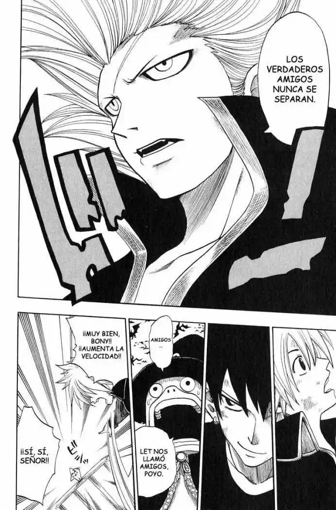 Rave Master (1999) - Capítulo 147 - Página 10 - LectorTMOo